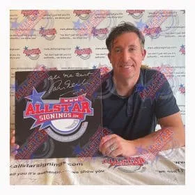 Camiseta del Liverpool firmada por Robbie Fowler en 2001 - Imagen 3