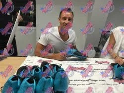 Chaussure de football signée John Terry. - Image 2