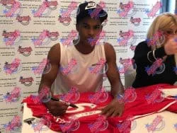 Marcus Rashford podpísal dres Manchesteru United - Obrázok 2