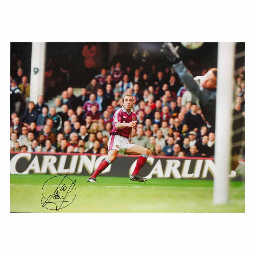 Paolo Di Canio signed "Goal of the Season" photo-image-2429