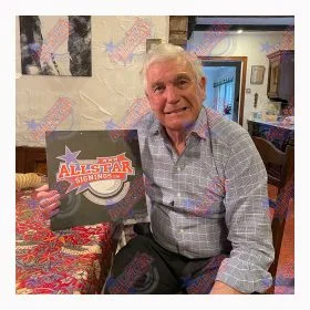 Gesigneerd thuisshirt uit 1980 door Sir Trevor Brooking - Afbeelding 3