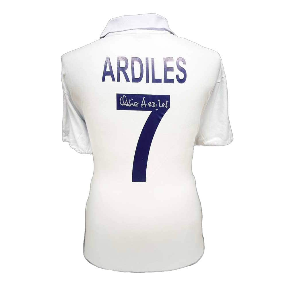 Ossie Ardiles signed 1978 Tottenham #7 shirt.-image-2330