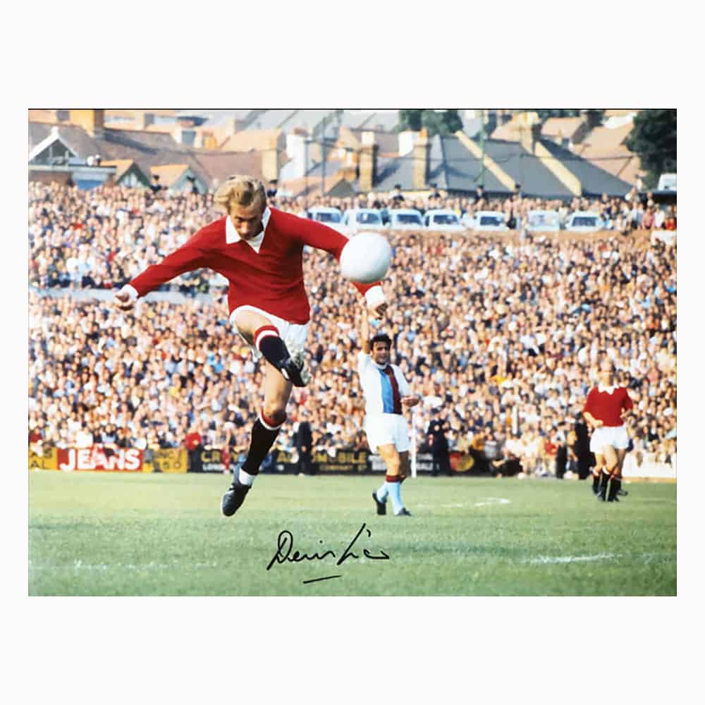 Denis Law signed photo-image-1914