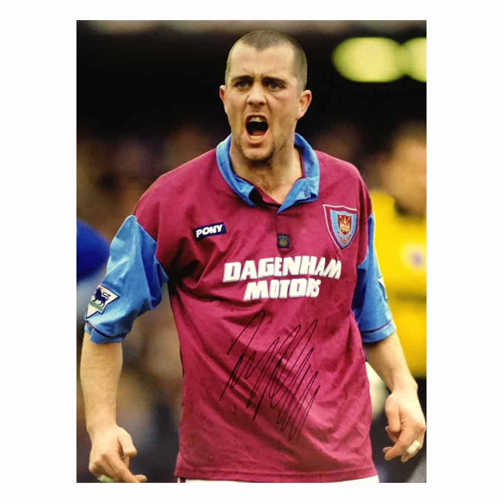 Julian Dicks signed 16x12 photo-image-2490