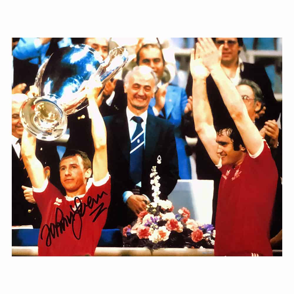 John McGovern signed 10x8 photo-image-2000