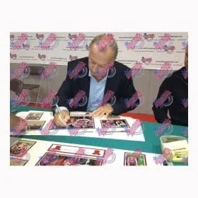 Francis og McGovern signerte storyboardet til Nottingham Forests europacupvinnere i 1979 – Bilde 3