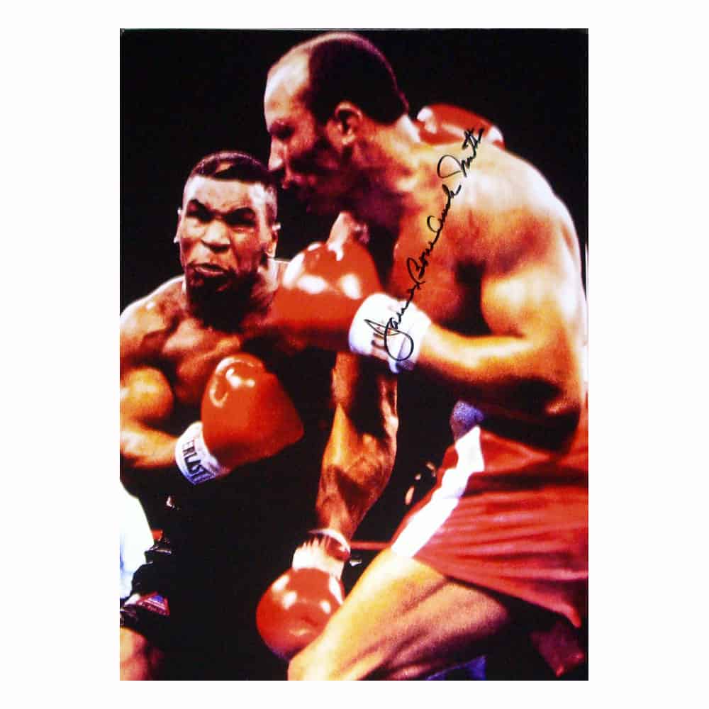 James "Bonecrusher" Smith signed 16x12 photo-image-3834