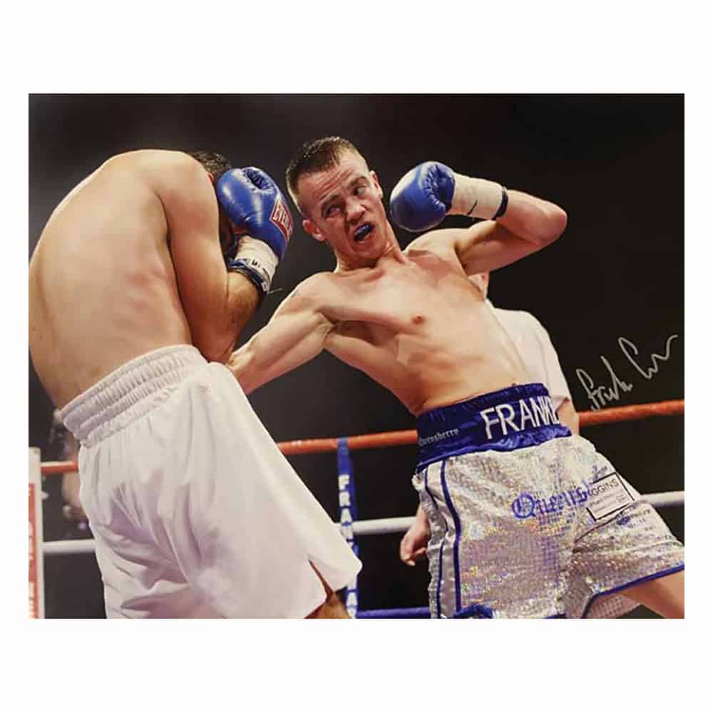 Frankie Gavin signed 16x12 photo-image-3860