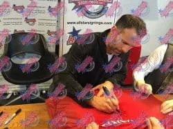 Camisa 1998 do Manchester United autografada por Ryan Giggs - Imagem 2