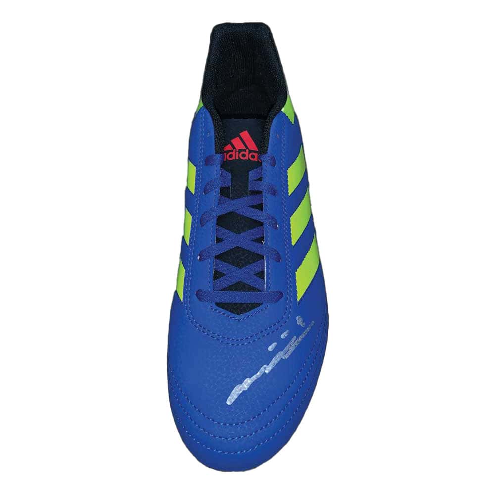 John Terry signed Adidas football boot-image-4698