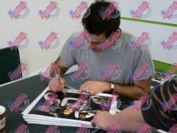 Ronnie O'Sullivan signeret 16x12 foto - Billede 2