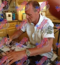 Paul "Gazza" Gascoigne podepsal smlouvu s Tottenhamem (foto) - Obrázek 2