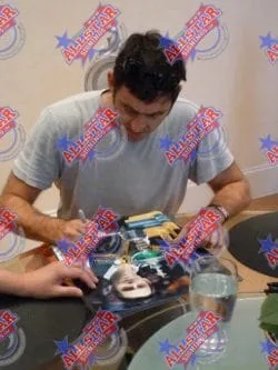 รูปถ่ายขนาด 16x12 นิ้วพร้อมลายเซ็นของ Ronnie O'Sullivan - รูปภาพที่ 2