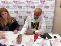 Thierry Henry potpisao gostujući dres Francuske za sezonu 2004./06. - Slika 2