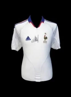 Thierry Henry potpisao gostujući dres Francuske za sezonu 2004./06. - Slika 1
