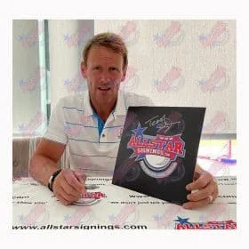 Klinsmann in Sheringham podpisala dvojno pogodbo s Tottenhamom (fotografija) - Slika 5