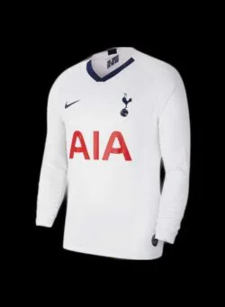 Heung-min Son signed Tottenham 2019/20 shirt - Image 4