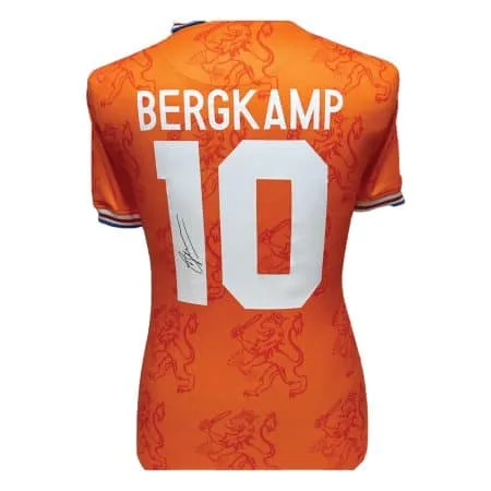 Bergkamp-holland-camisa