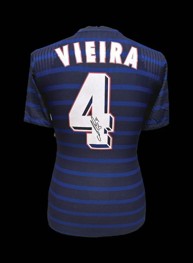 Vieira-Fransa-gömleği